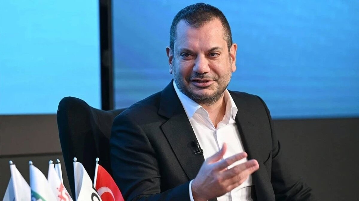 Ertu�rul Do�an: 'Hakemlerden en �ok biz �ektik, sonra Be�ikta� geliyor'