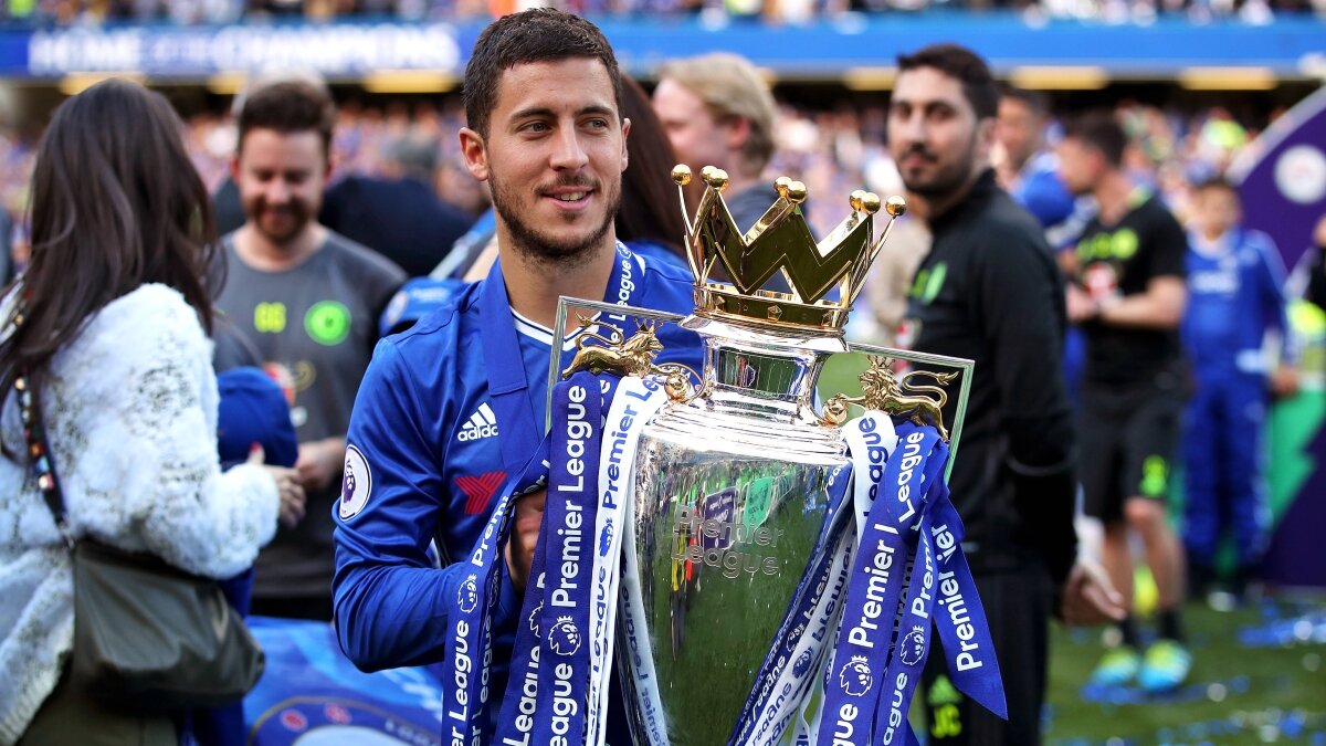 Emsal dava: Eden Hazard