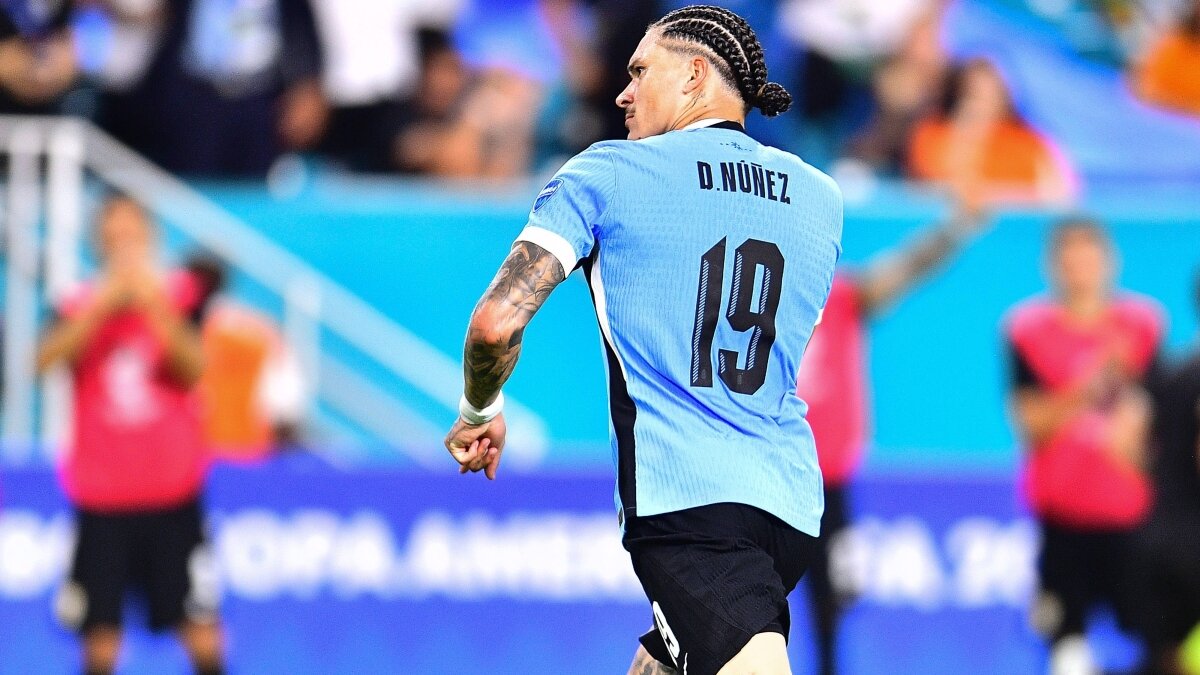 Fenerbah�e'ye Darwin Nunez'den mesaj var!