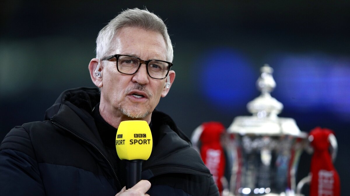 Gary Lineker'den Galatasaray'�n iptal edilen gol�ne tepki