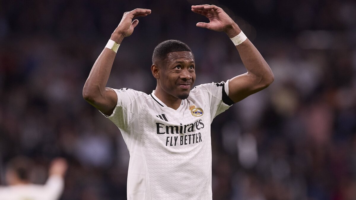 Galatasaray'�n Real Madrid'den hedefi: David Alaba