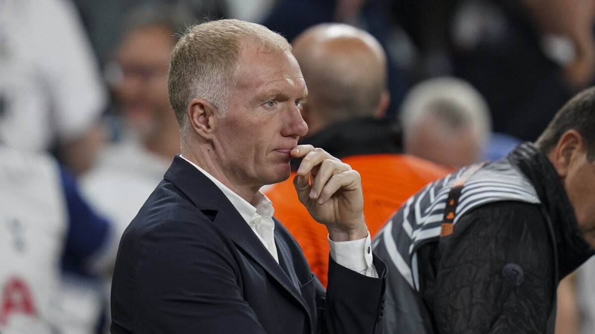 Paul Scholes: 'Galatasaray kazan�rsa �a��rmam'