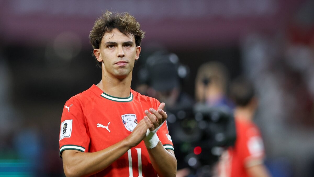 Joao Felix'ten Chelsea itiraf�!