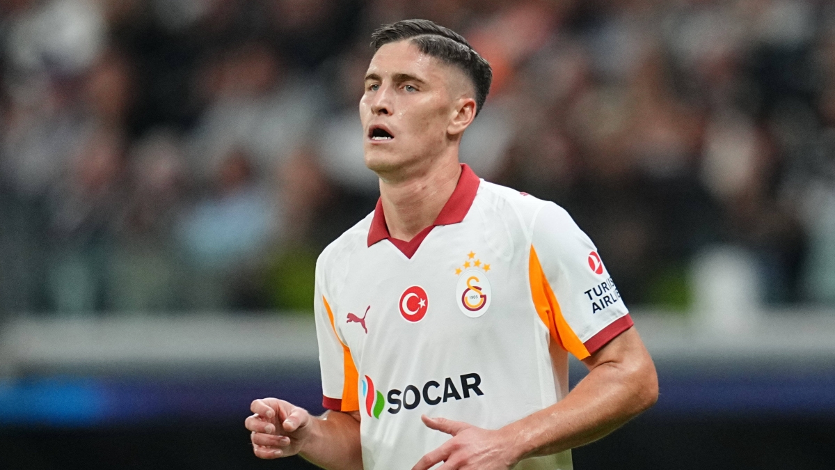 Galatasaray'da Sallai s�rprizi! Premier Lig'den yeni talip
