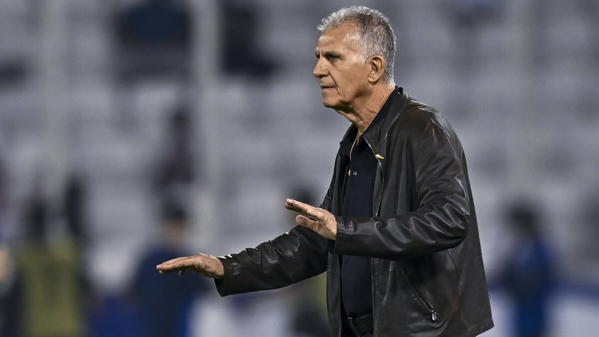 Gana'da Carlos Queiroz d�nemi