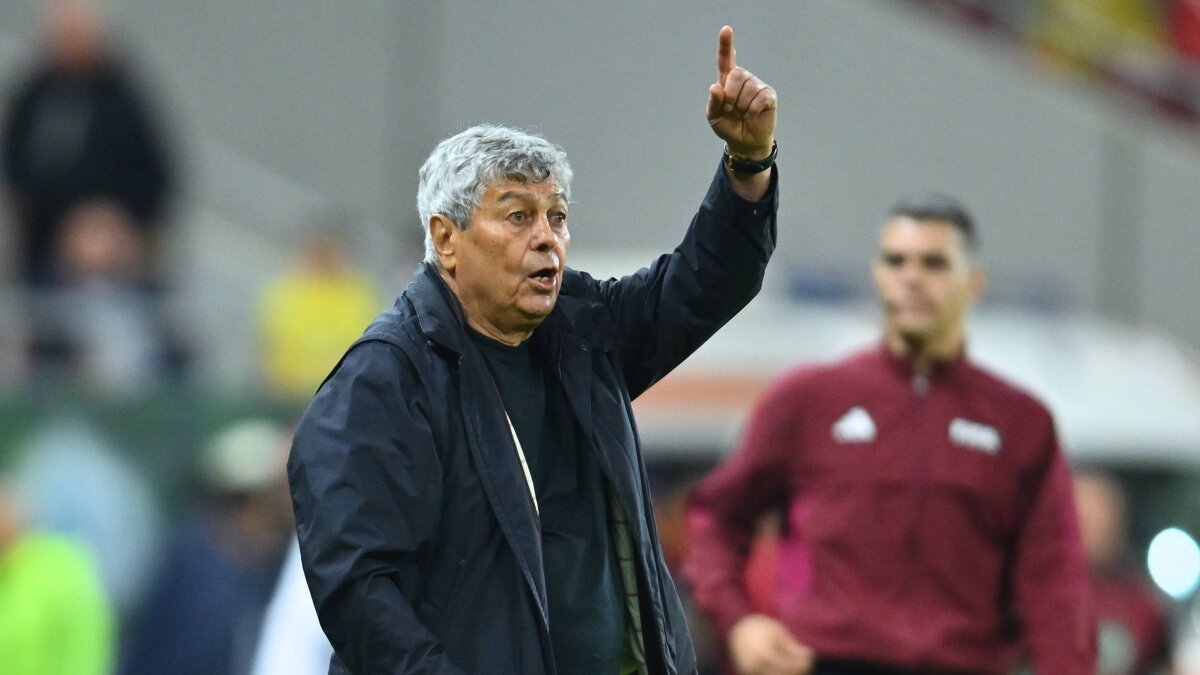 Mircea Lucescu: '�nan�lmaz bir atmosfer olacak'