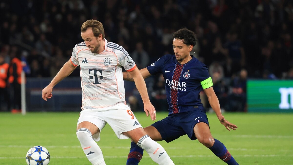 �ampiyonlar Ligi'nde dev randevu: PSG - Bayern M�nih