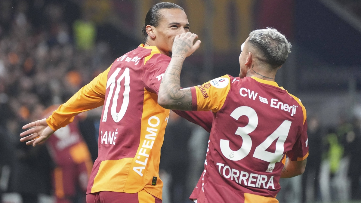 Galatasaray'dan Leroy Sane karar�!