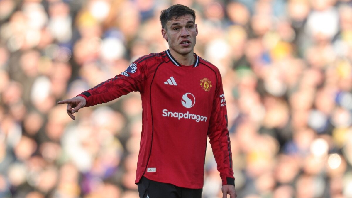 Galatasaray'�n Manchester United'dan hedefi!