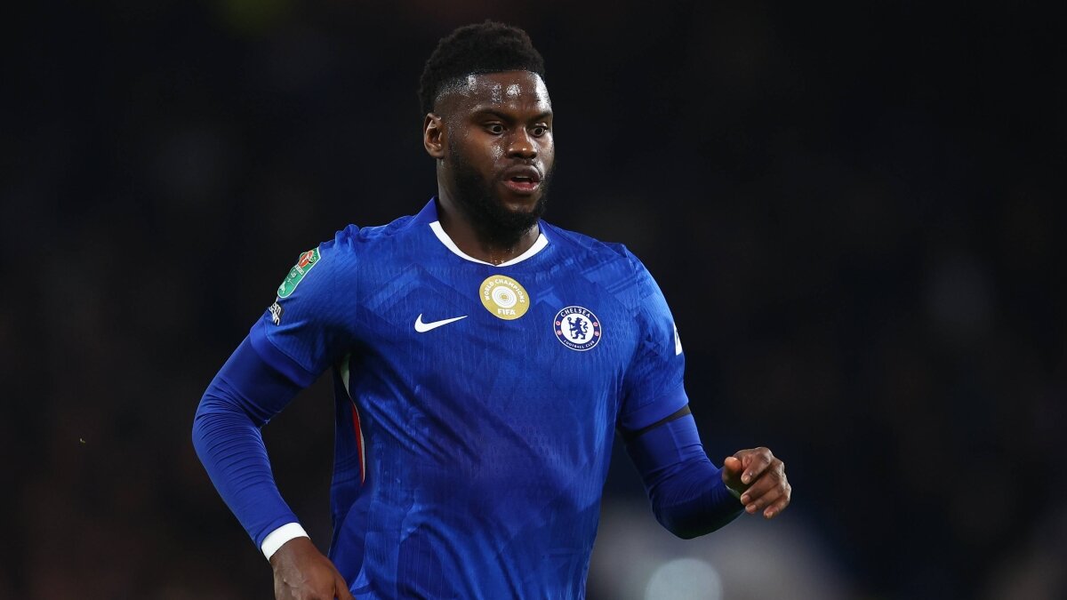 Be�ikta�, 38 milyon euroluk stoper i�in devrede: Badiashile