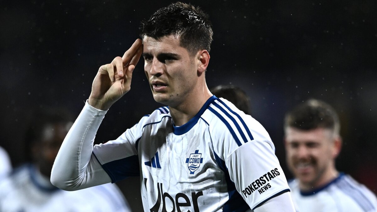 �spanya'dan Alvaro Morata i�in a��klama
