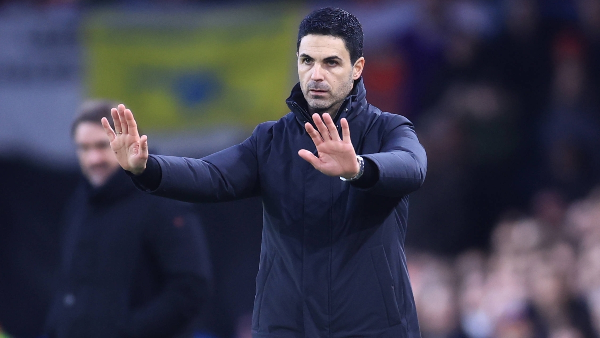 Mikel Arteta: 'Biz bunu hak ettik'