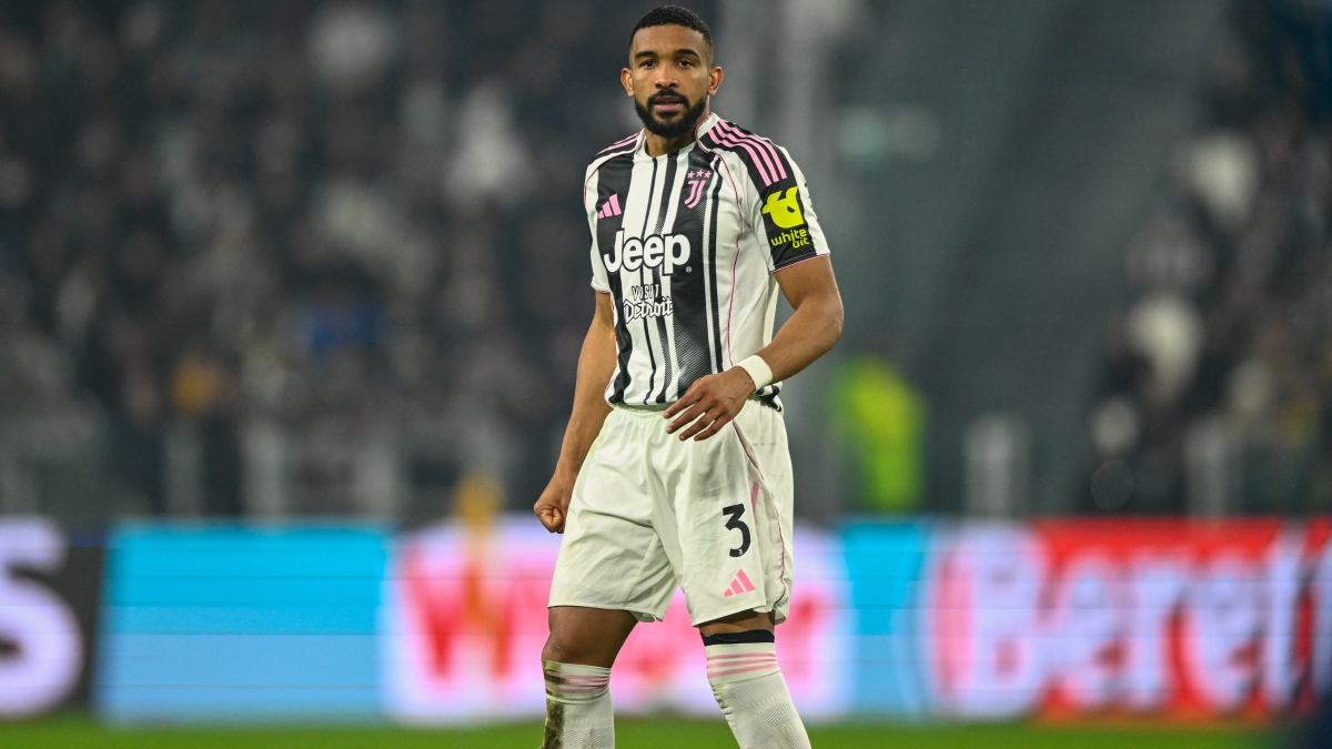 Juventus'ta sakatl�k: Gleison Bremer