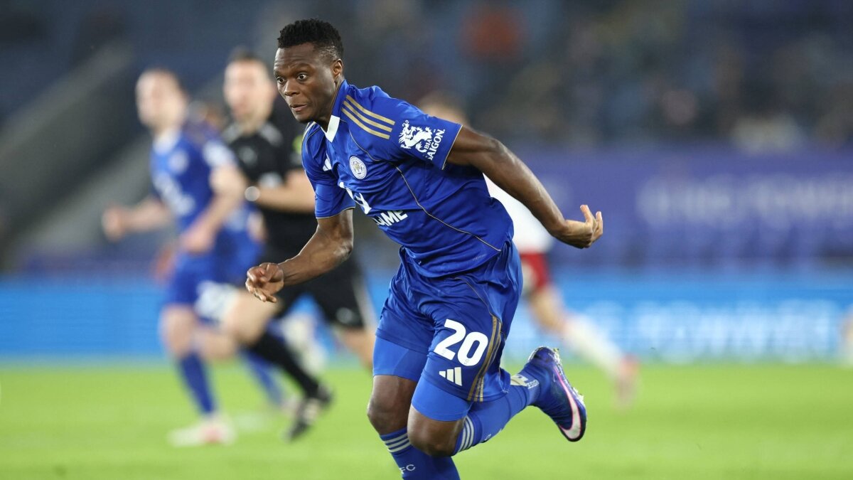 Galatasaray'a menajer �nerisi: Patson Daka