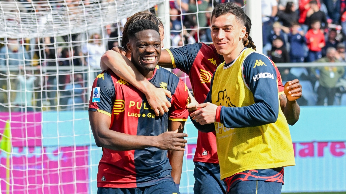 Emirhan �lkhan k�rm�z� g�rd�, Torino �� golle yenildi