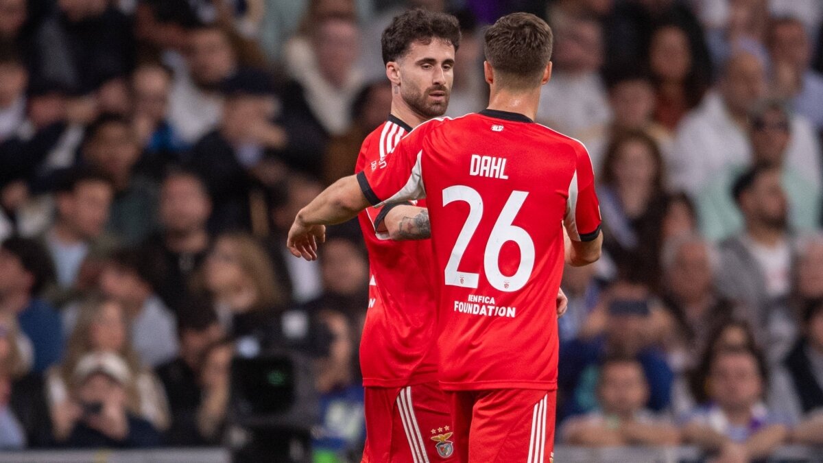 Lizbon derbisinde Rafa'dan son nokta!