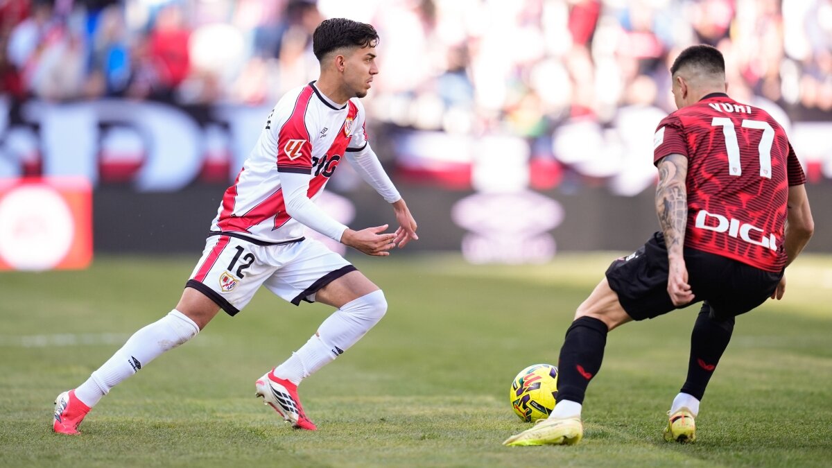 Samsunspor'un rakibi Vallecano'dan Bilbao'ya �elme!