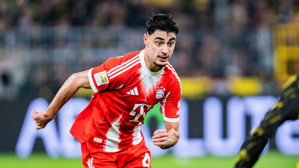 Aleksandar Pavlovic: '�m�r boyu Bayern'de oynamak isterim'