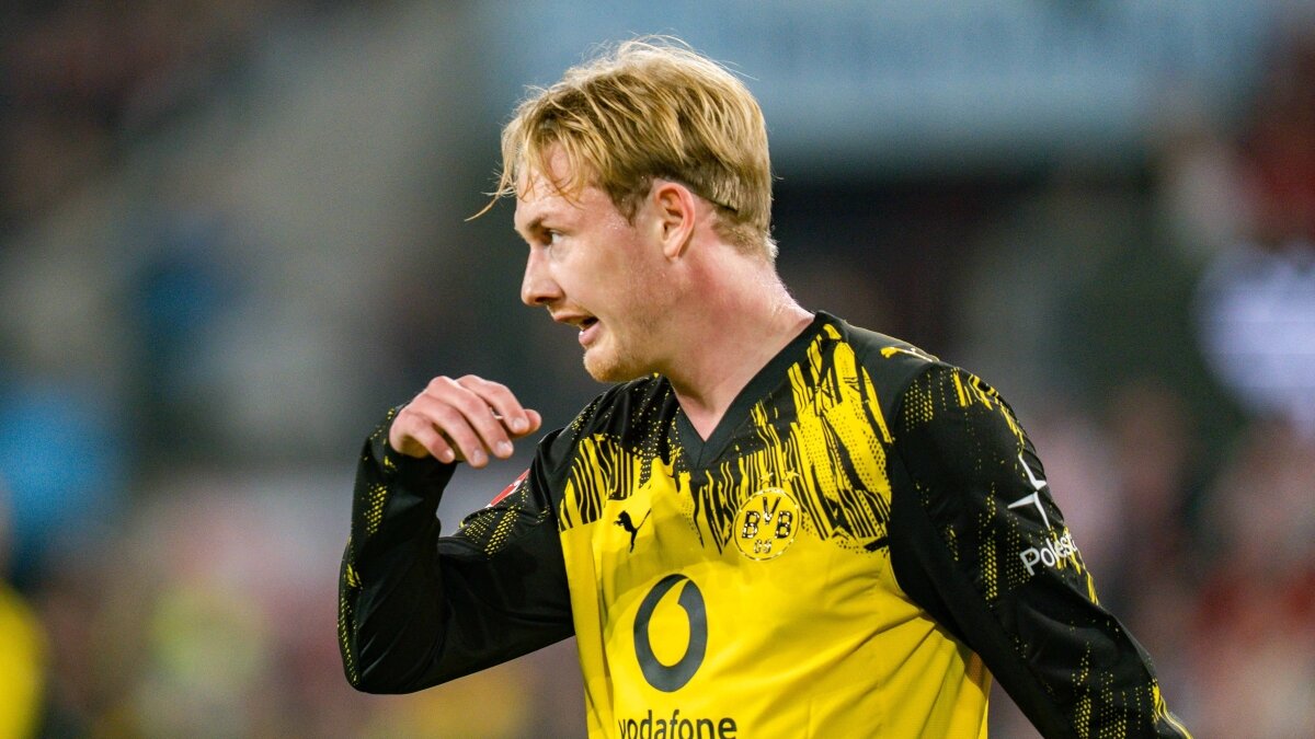 Fenerbah�e'de bedava plan: Julian Brandt