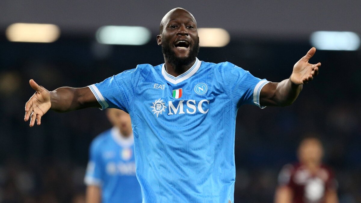 Napoli'den Lukaku karar�!