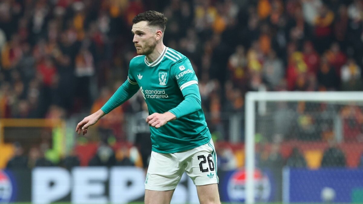 Robertson: "Galatasaray için kaygılanmıyorum"