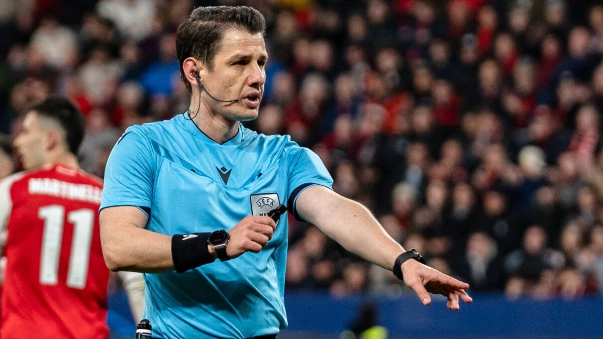 Halil Umut Meler'den �ampiyonlar Ligi'ni kar��t�ran d�d�k! 