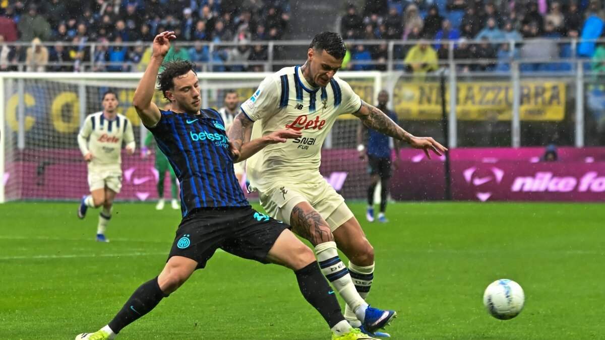 Inter, sahas�nda 82'de yakaland�!