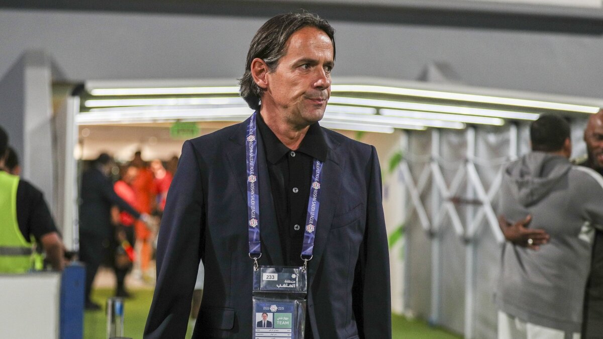 Simone Inzaghi'den �talya i�in a��klama