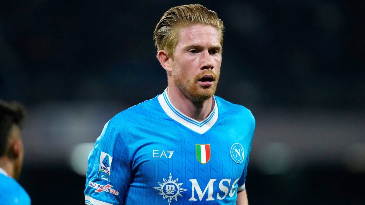 Kevin de Bruyne'den gelece�i i�in a��klama!