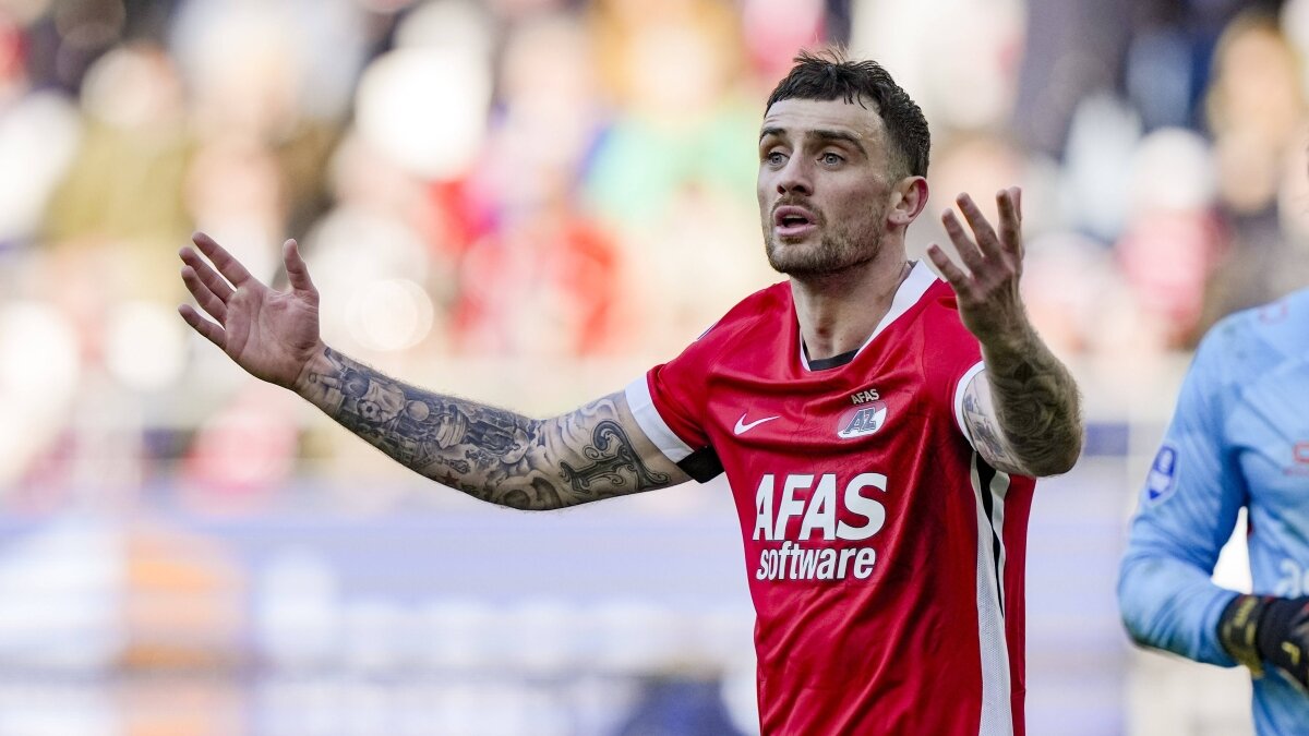 Milan'da yeni aday Troy Parrott