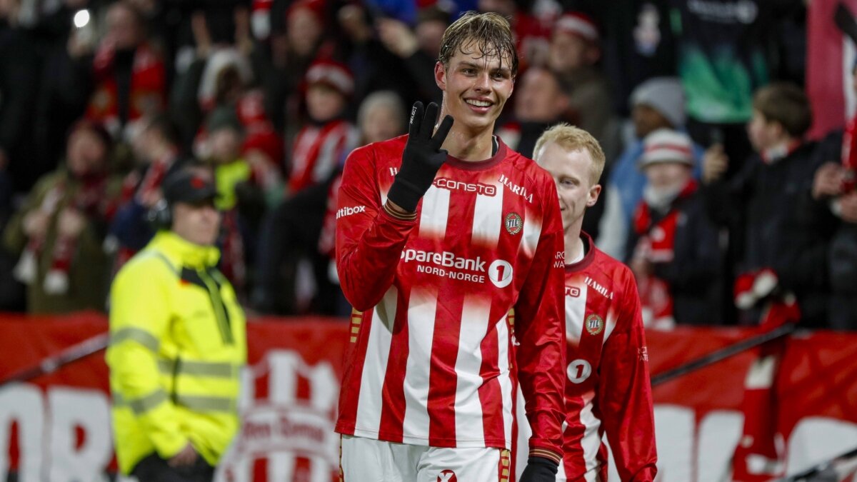 Be�ikta�'tan orta sahaya wonderkid hamlesi: Jens Hjerto-Dahl!