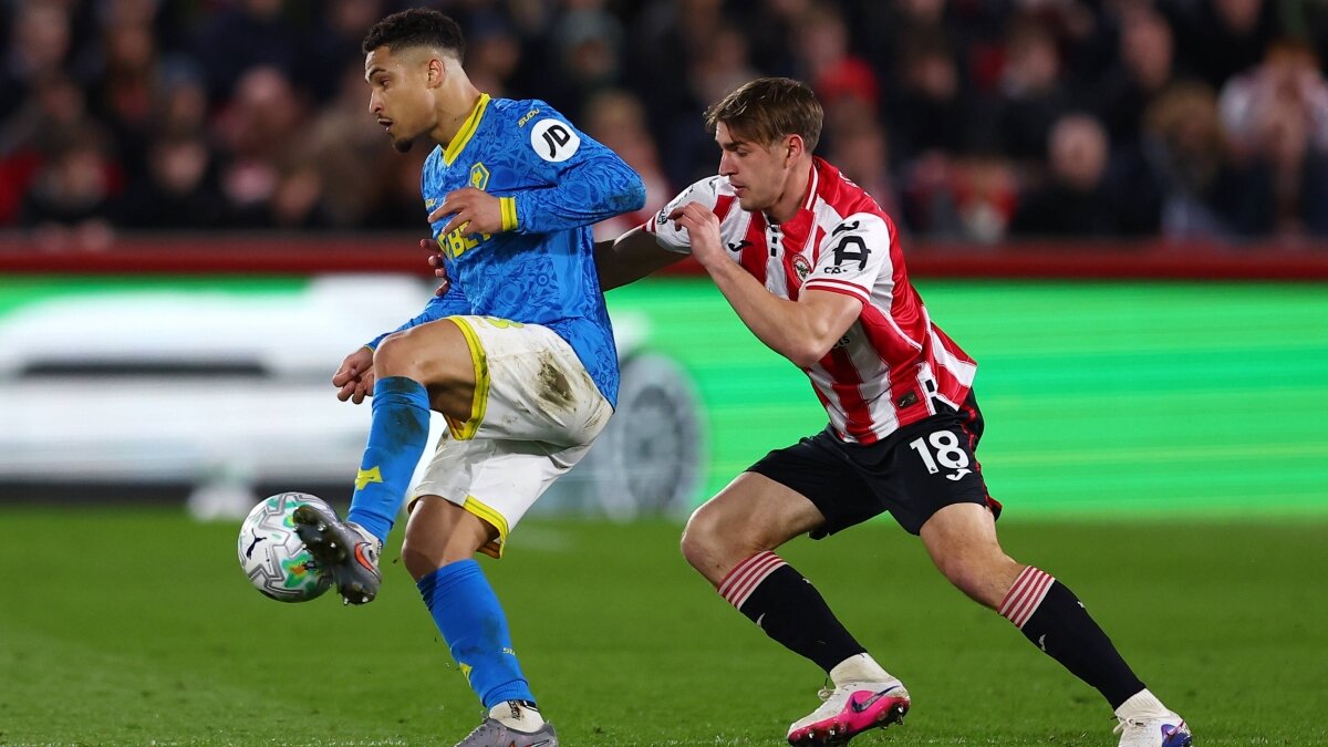 Wolverhampton, Brentford'a �ok ya�att�!