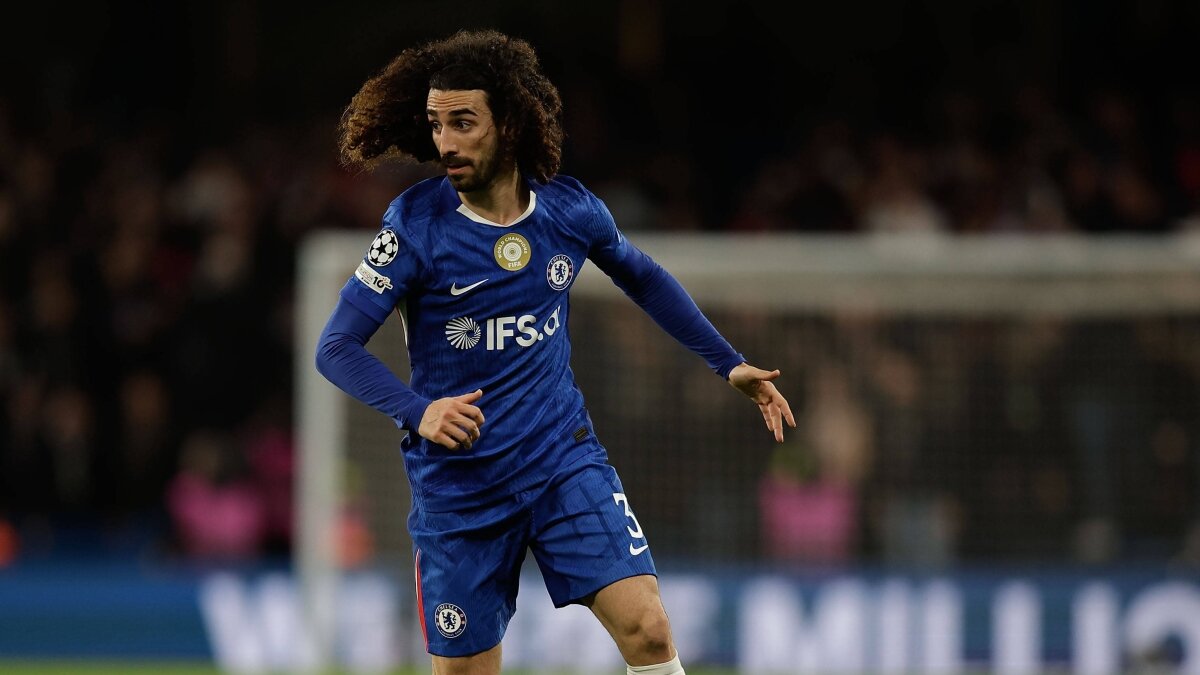 Marc Cucurella'dan Chelsea'ye transfer ele�tirisi!
