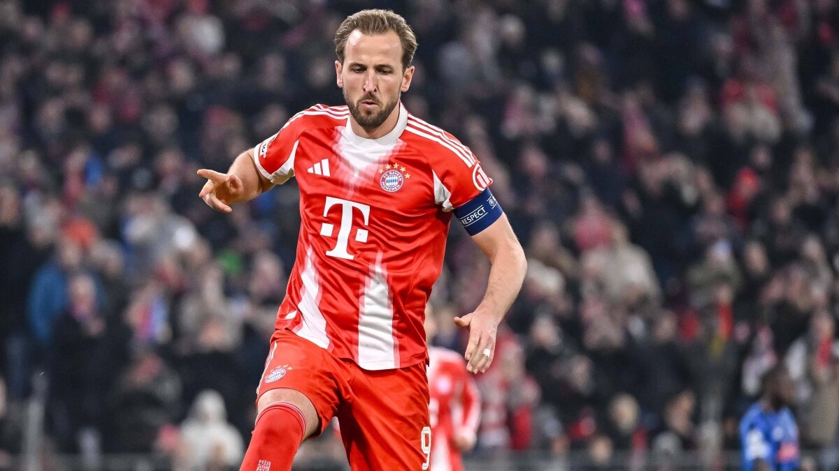 Luca Toni'den Harry Kane i�in b�y�k �vg�!