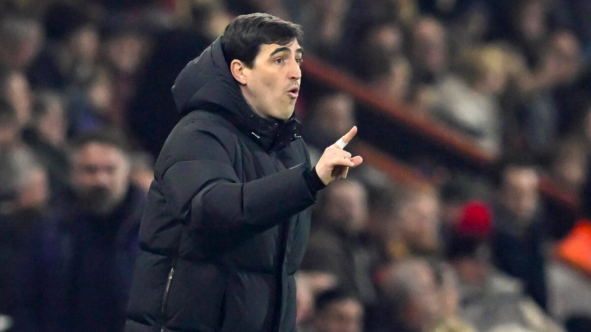 Andoni Iraola: 'Kimseyle anla�mad�m'