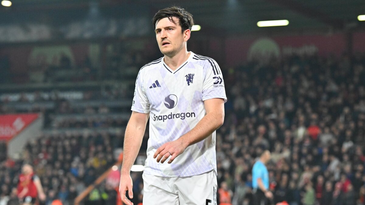 Manchester United'da Maguire'ye yeni s�zle�me!