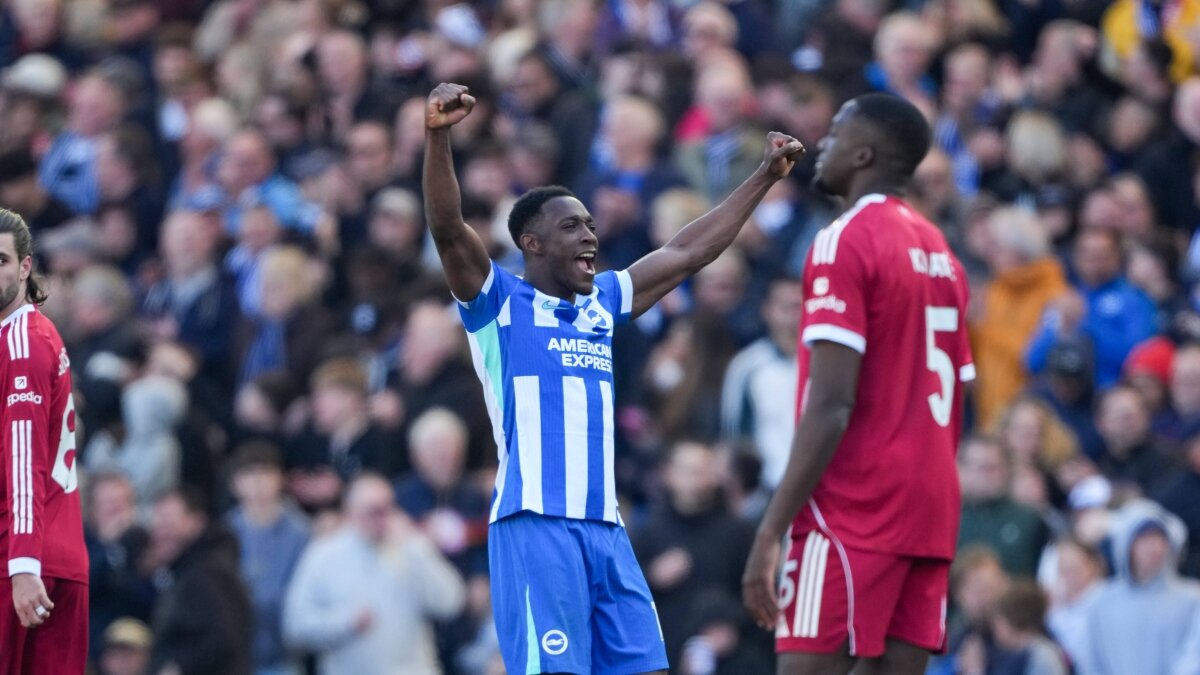 Liverpool, Brighton'a da kaybetti: Hasret s�r�yor!