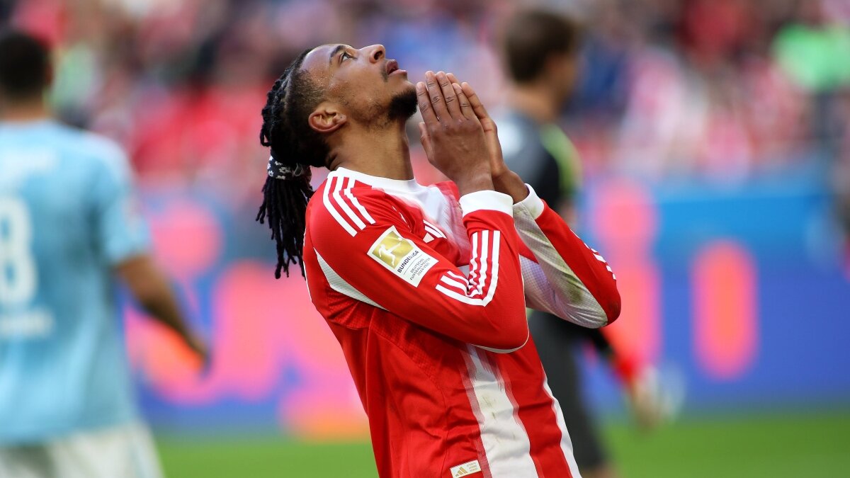 Michael Olise'den �arp�c� performans�!