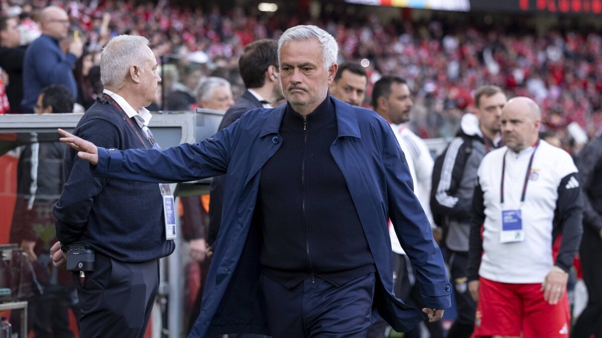 Jose Mourinho i�in Real Madrid geli�mesi!
