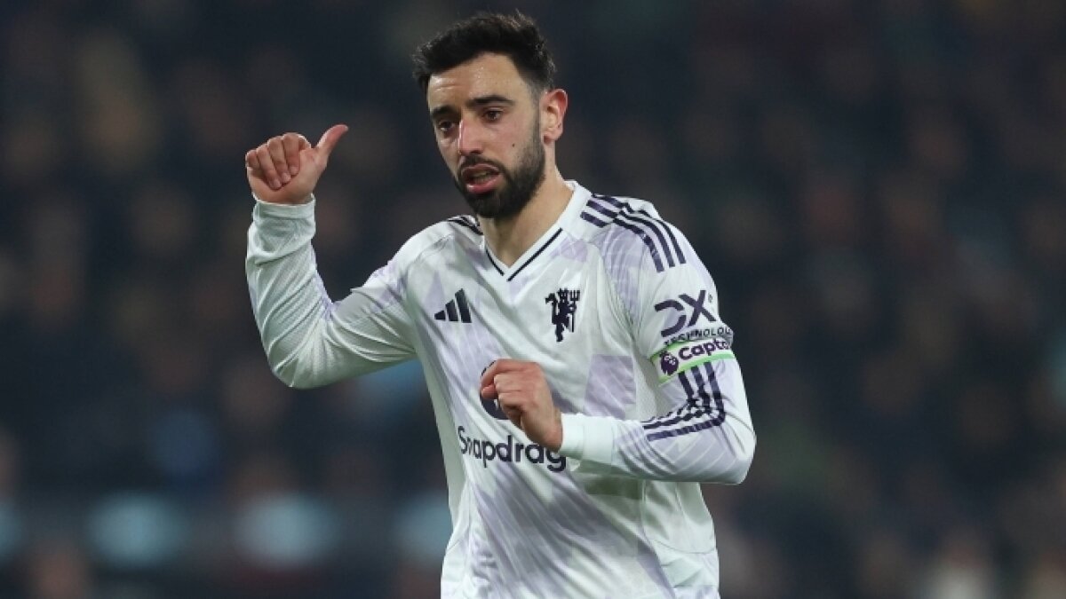 Galatasaray'�n b�y�k hedefi: Bruno Fernandes