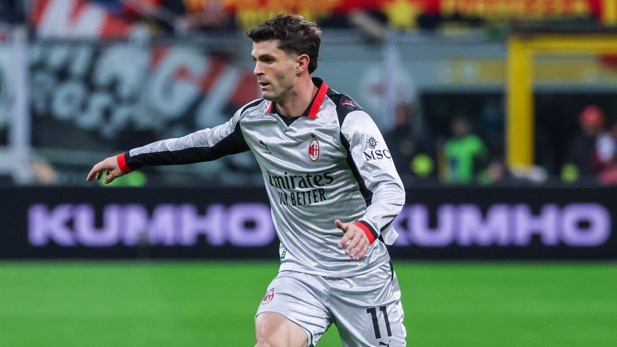 Christian Pulisic'ten transfer haberlerine cevap!