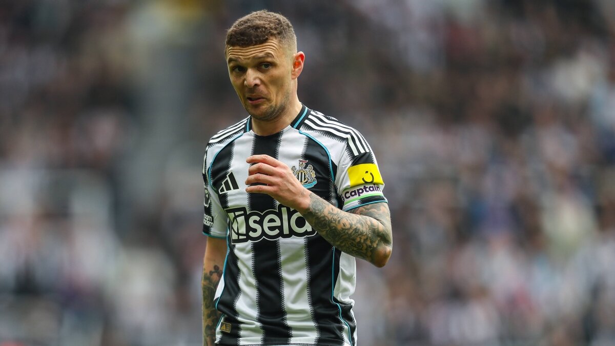 Newcastle United'da Trippier'e veda!