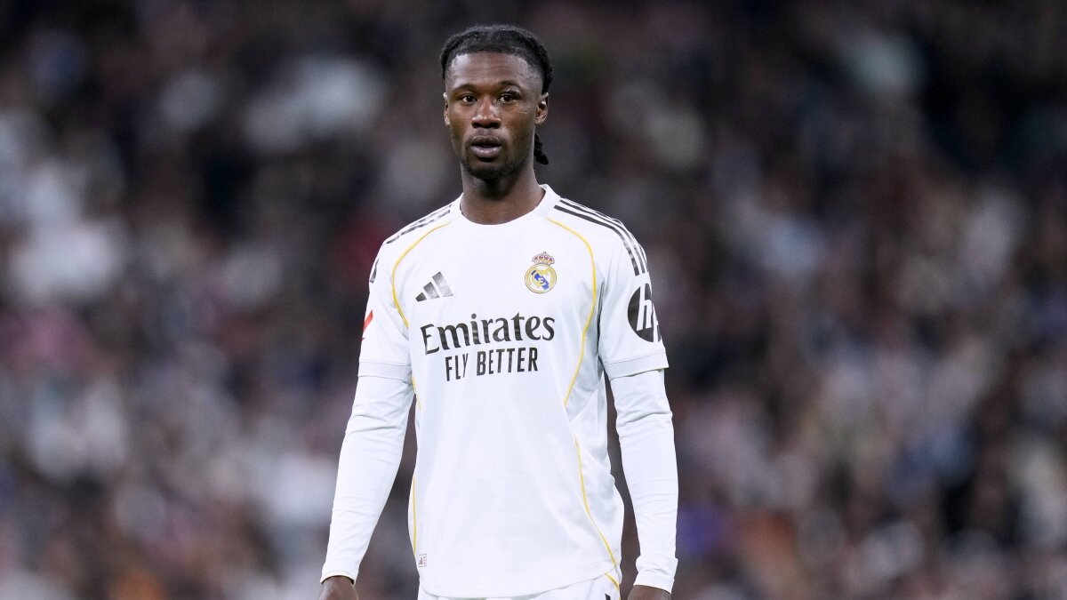 PSG, Eduardo Camavinga'y� istiyor