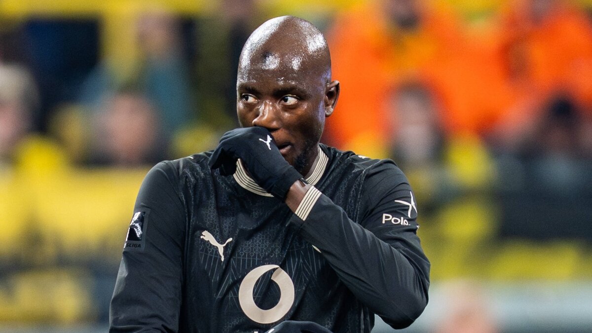 Serhou Guirassy'den ayr�l�k karar�!