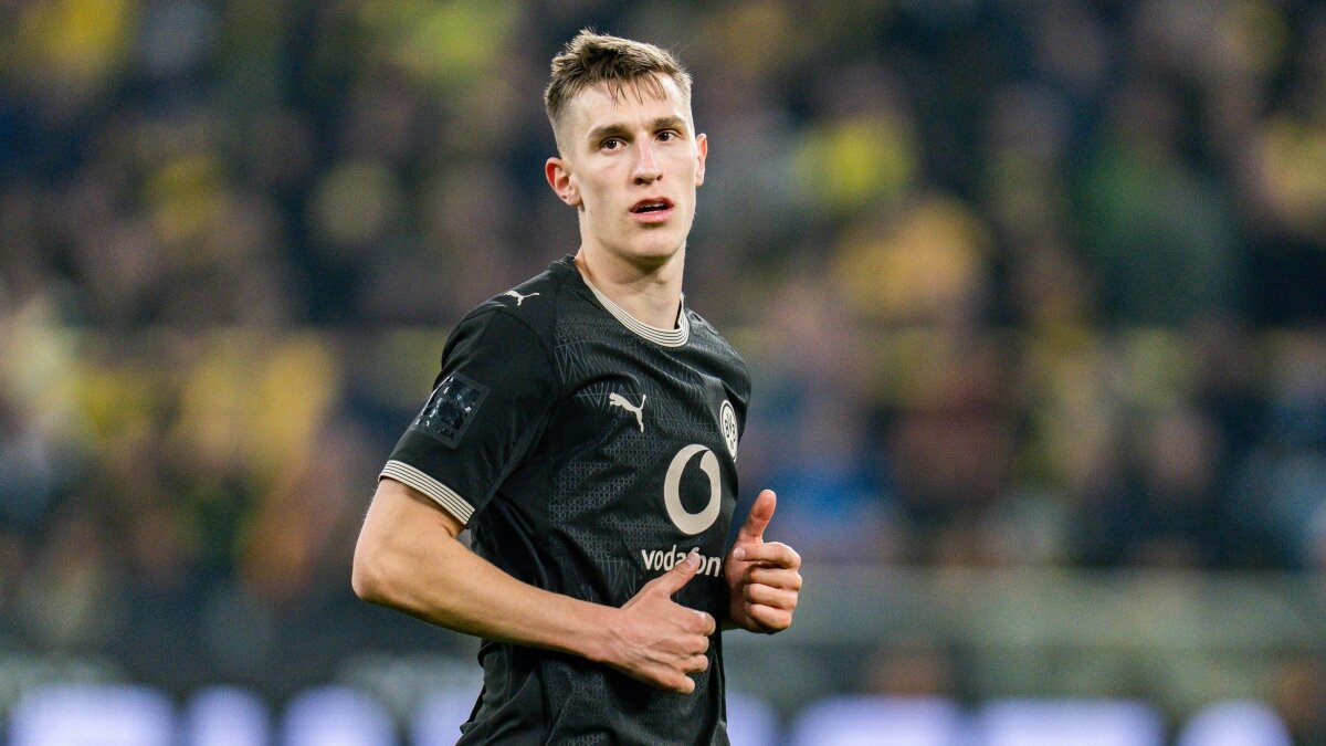 Schlotterbeck i�in Real Madrid ve Bayern'e k�t� haber