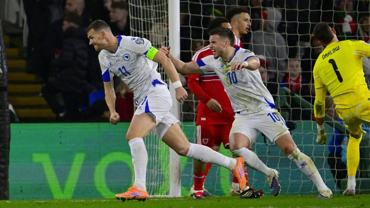 Edin Dzeko: '�talya korkuyorsa sorun vard�r!'