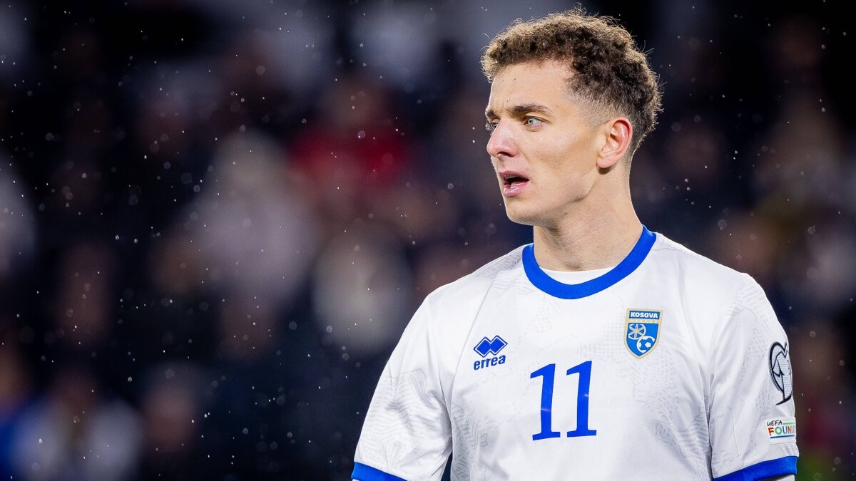 Fisnik Asllani i�in Barcelona iddias�!