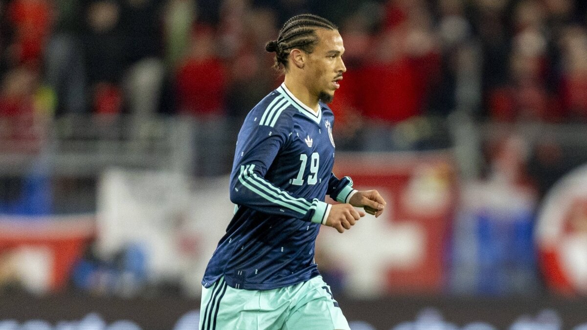 Nagelsmann'dan Leroy Sane'ye yeni �ans!