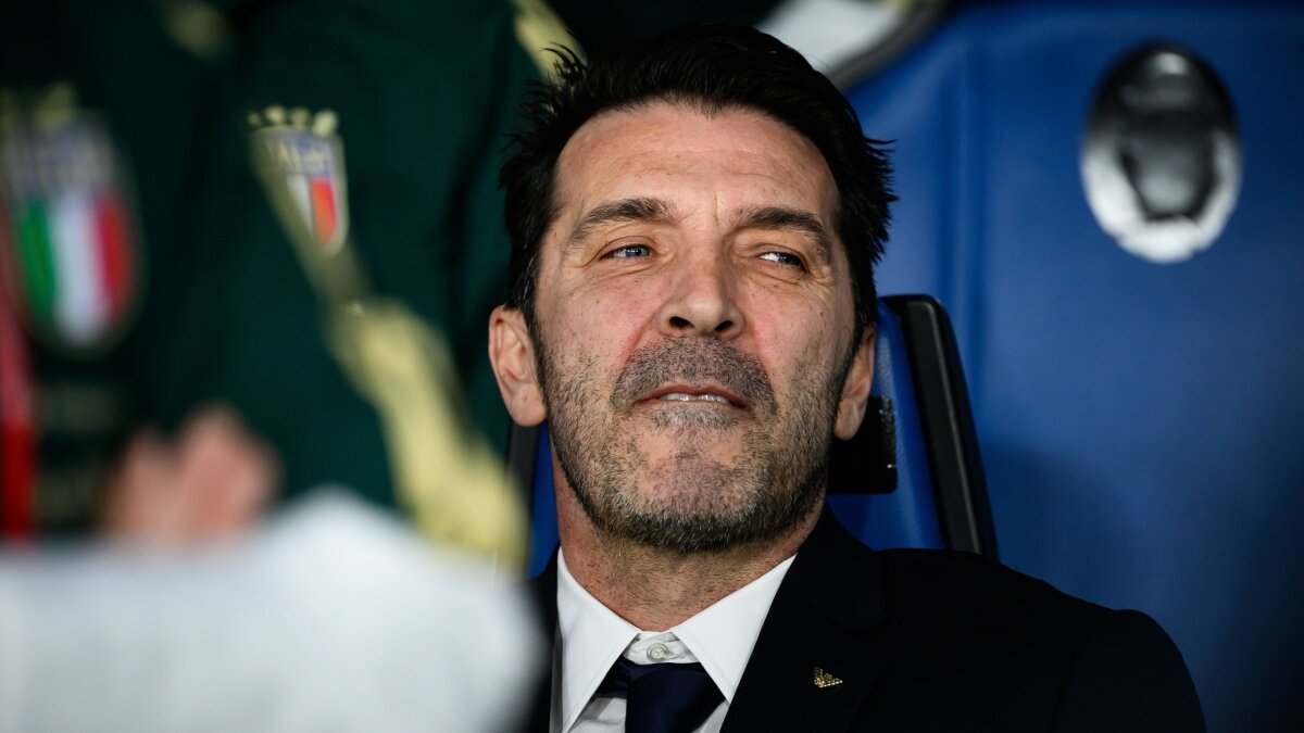 �talya'da �ok karar! Buffon da istifa etti!