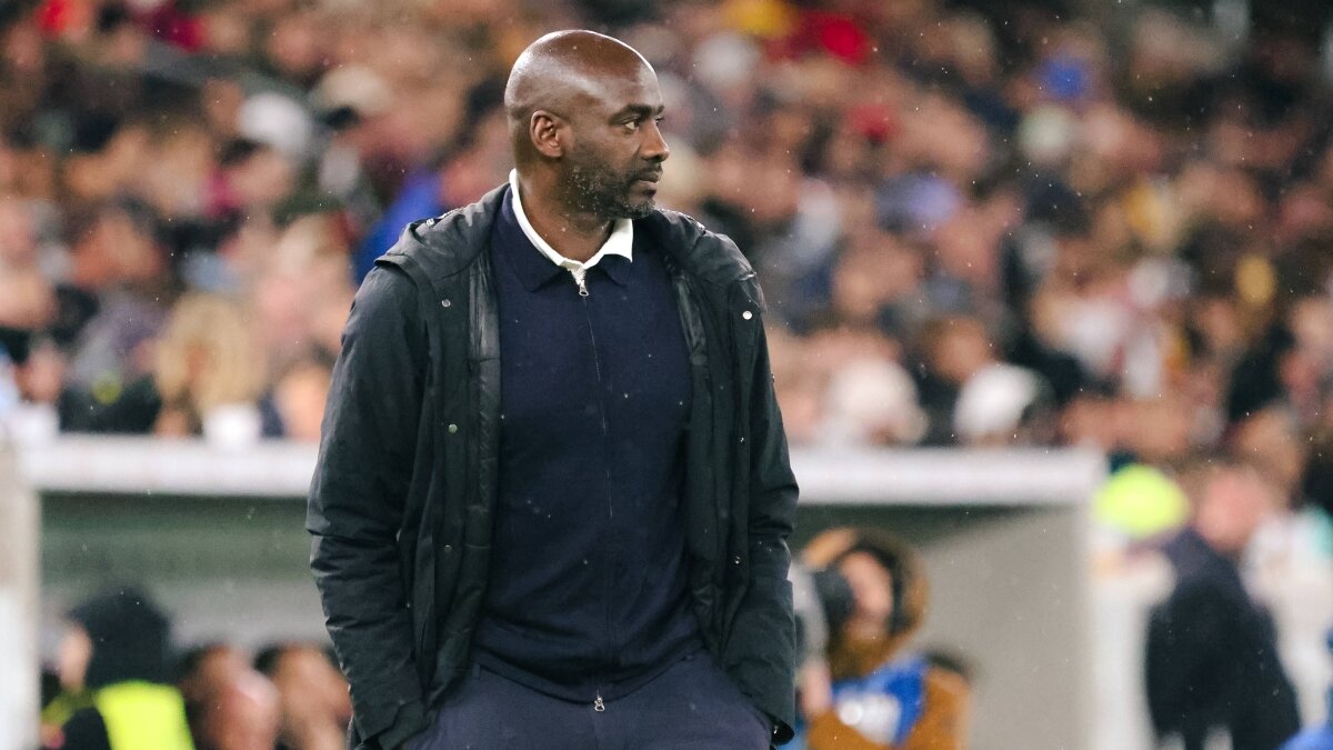 Gana'da teknik direkt�r Addo'ya veda!